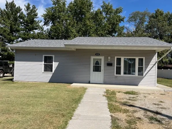 410 Illinois Ave, Effingham, IL 62401