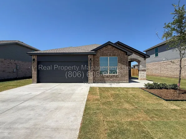 2902 134th St, Lubbock, TX 79423