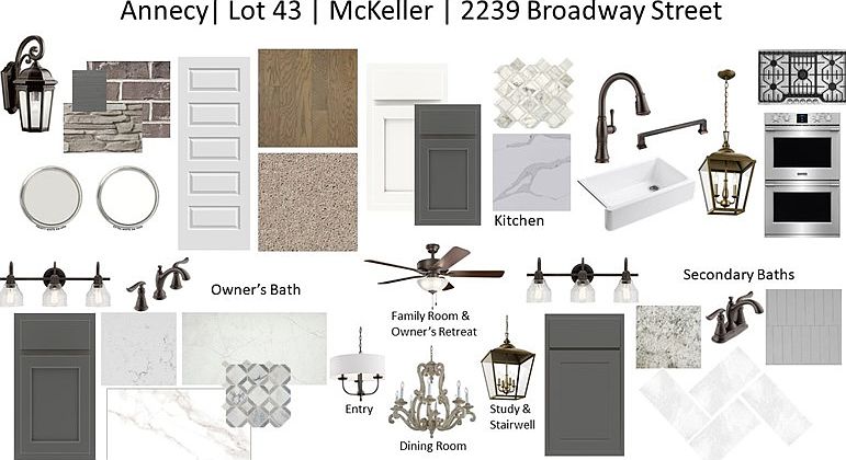 Designer Selections