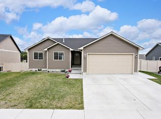 6818 Copper Ridge Loop, Billings, MT 59106