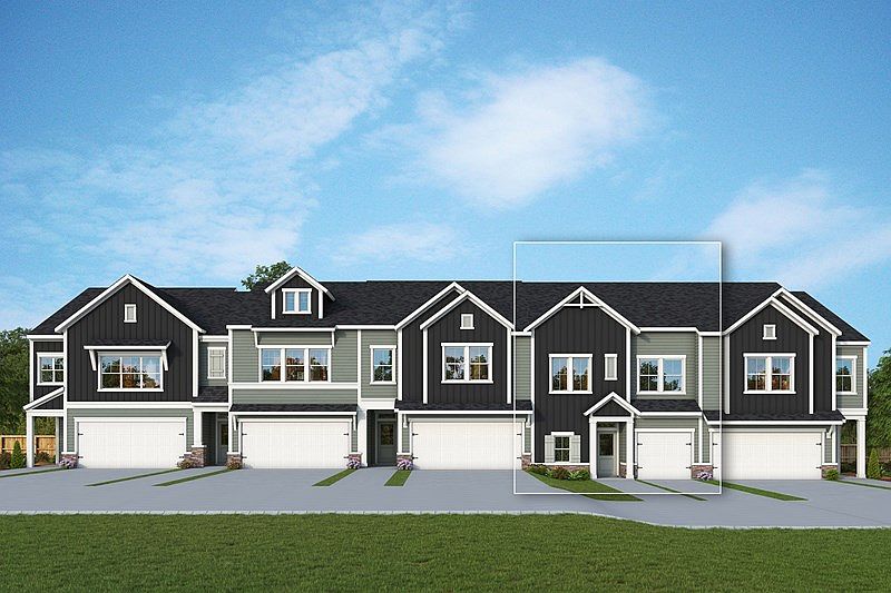 The Mahoney - B Exterior