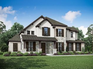 Amistad Plan, Everly Estates, San Antonio, TX 78263