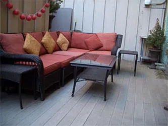 Rented by Maison International