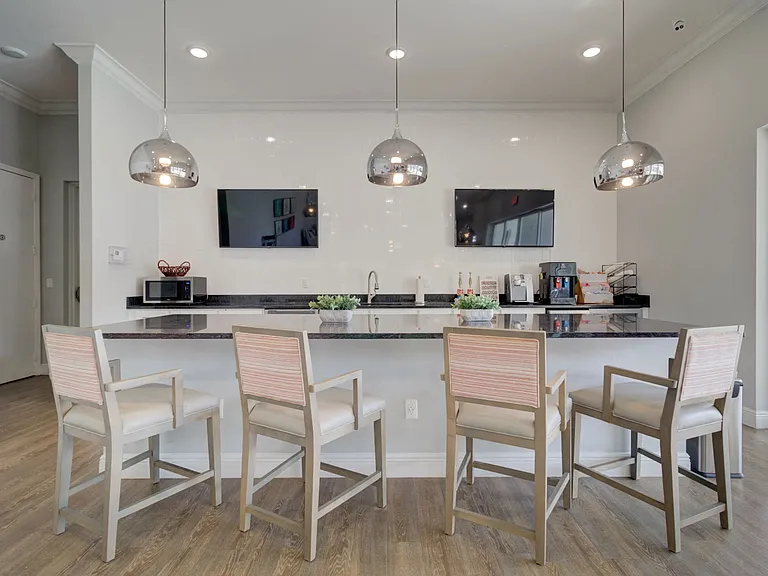 Coralina Apartments | Cape Coral, FL | WiFi Cafe