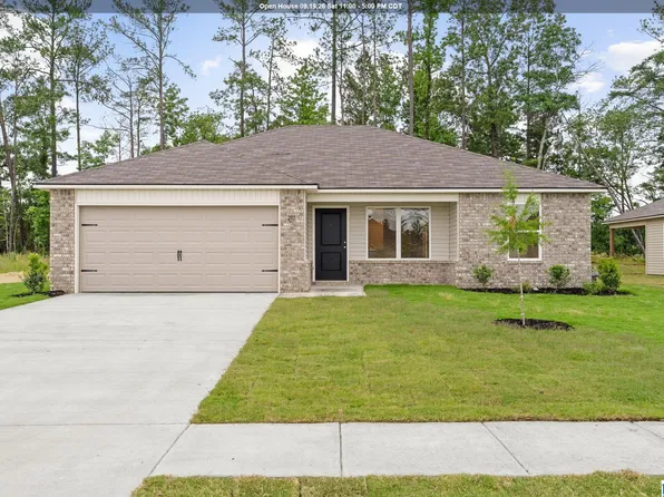 226 Amber Ave, Calera, AL 35040
