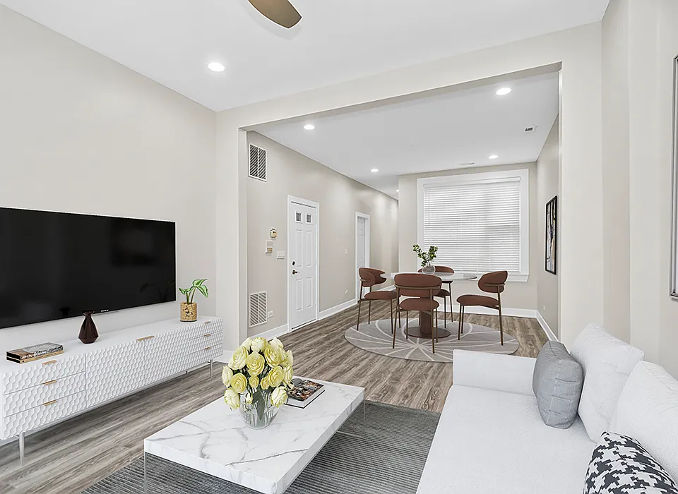 2355 N Milwaukee Ave #2