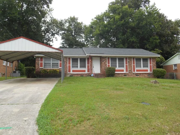 1618 Carousel Cir, Columbia, SC 29203