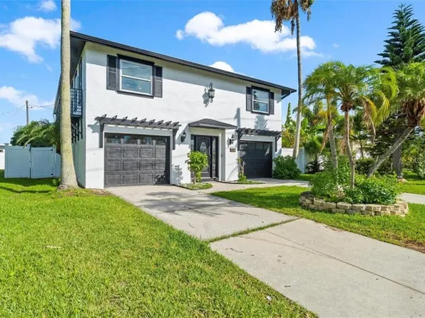 307 161st Ave, Redington Beach, FL 33708