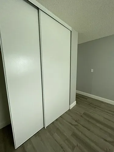 Floor plan 1 bed 1 bath