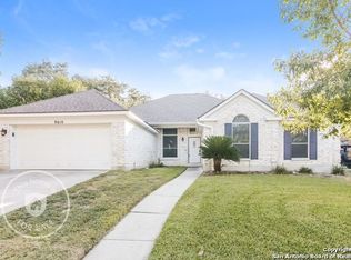 9610 Fonthill Dr, San Antonio, TX 78254