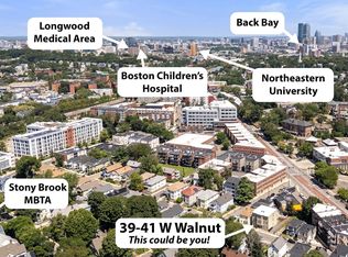 39-39 W Walnut Park #41, Roxbury, MA 02119