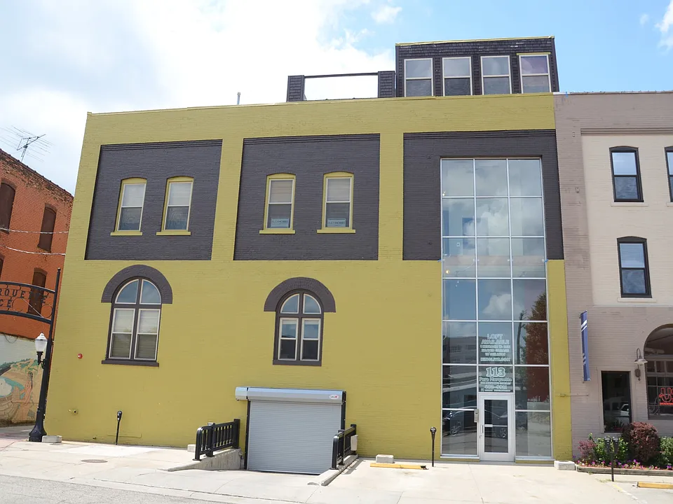 JI Case Lofts
