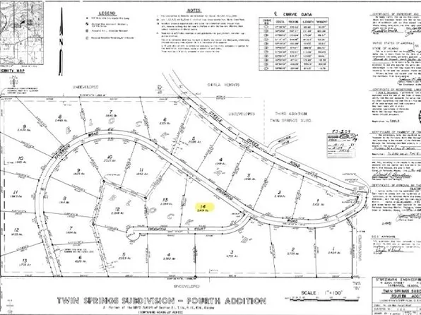 Nhn Twin Lakes Subdivision, Fairbanks, AK 99712