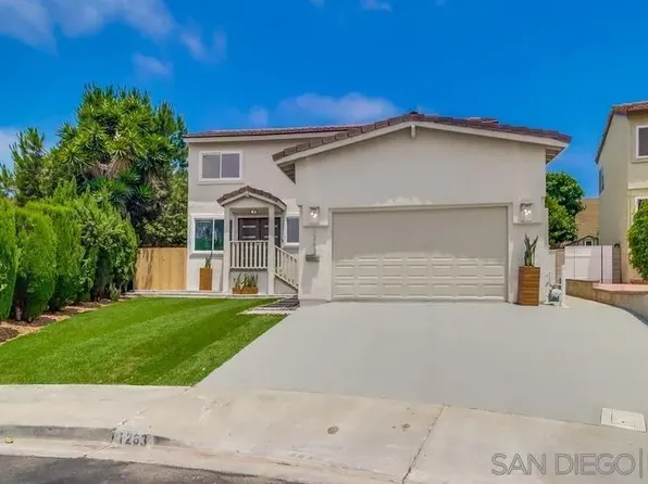 1263 Dixon Way, Chula Vista, CA 91911