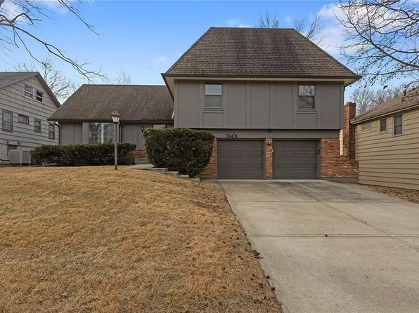 3401 E 105th Ter, Kansas City, MO 64137