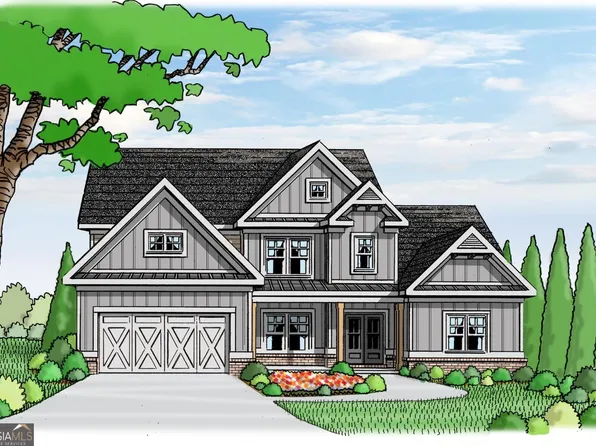 828 Spring Creek Way, Monroe, GA 30655