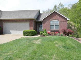 11628 Oak Meadow Rd, Evansville, IN 47725