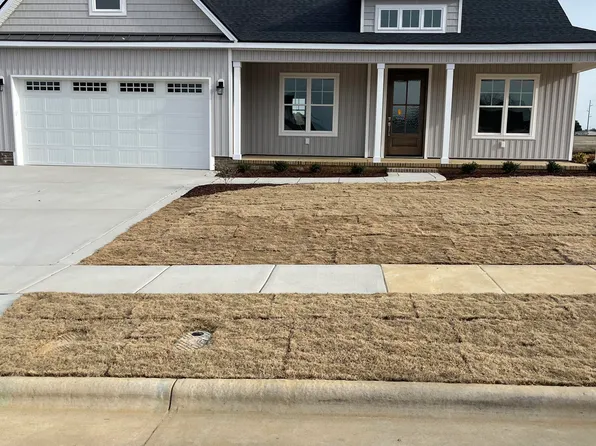 4514 Fairhaven Drive W, Wilson, NC 27893