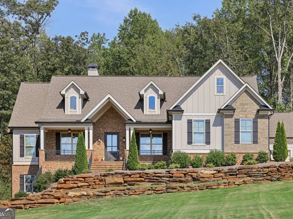 400 Meadow Lake Ter, Hoschton, GA 30548