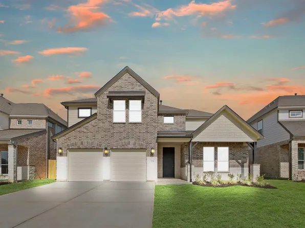 3211 Elm Bough Ct, Conroe, TX 77301