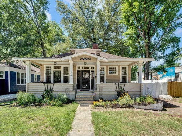 1701 Vesey Ave, Memphis, TN 38114