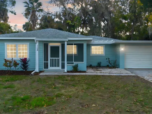 124 Evergreen Ave, Edgewater, FL 32132