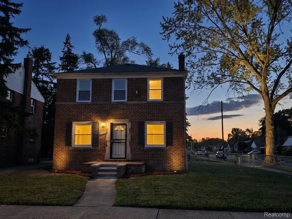 16039 Curtis St, Detroit, MI 48235