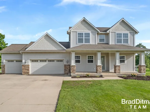 3179 Sebe St, Hudsonville, MI 49426