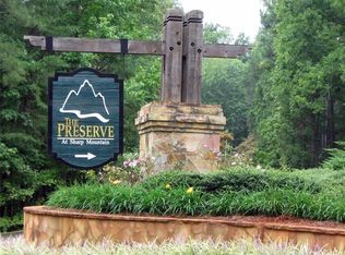 249 Owl Ridge Way #249, Jasper, GA 30143