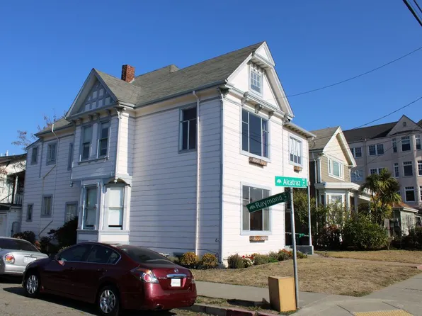 556 Alcatraz Ave, Oakland, CA 94609