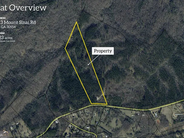 0 Mount Sinai Rd Lot 3, Lula, GA 30554