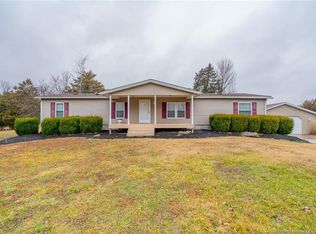 510 Dunlevy Rd, Charlestown, IN 47111