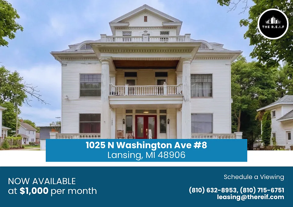1025 N Washington Ave #8