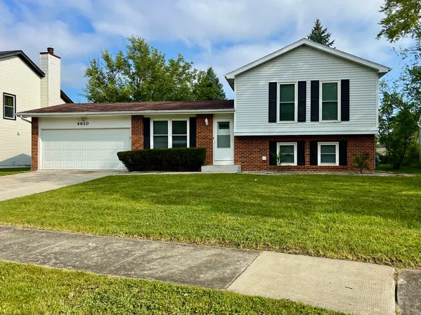 4620 Farmington Ave, Richton Park, IL 60471