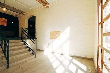 Rented by City Connections Realty