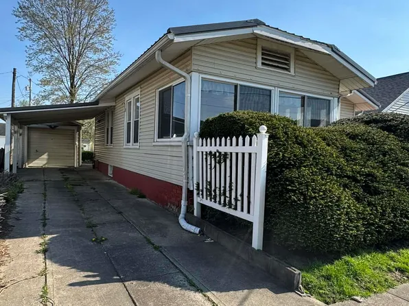 1411 N 12th St, Vincennes, IN 47591