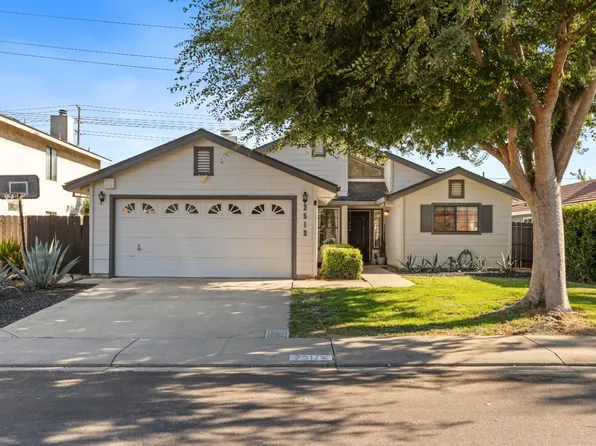 2512 Beatrice Ln, Modesto, CA 95355