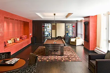 Rented by Bond New York