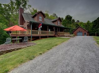 245 Grandview Mesa Rd, Bryson City, NC 28713