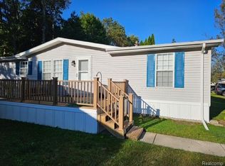 2500 Mann Rd LOT 218, Clarkston, MI 48346