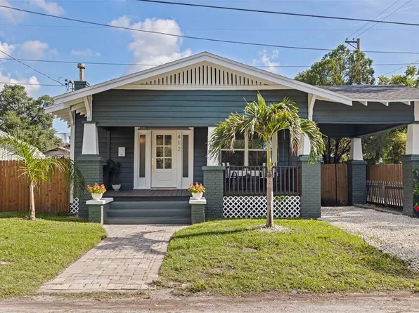 412 E Selma Ave, Tampa, FL 33603