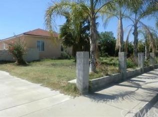 7790 Blanchard Ave, Fontana, CA 92336