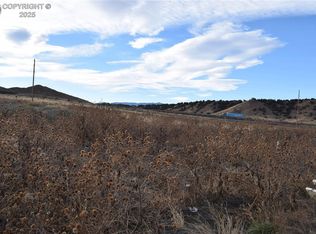 County Road 123, Canon City, CO