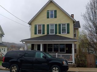 37 N 6th St, Bangor, PA 18013