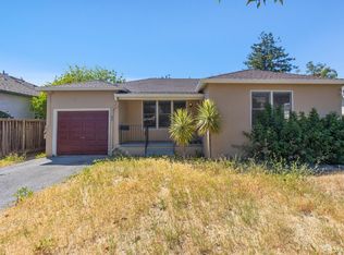 827 Chestnut St, Redwood City, CA 94063