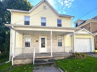 610 Hannah St, Clearfield, PA 16830