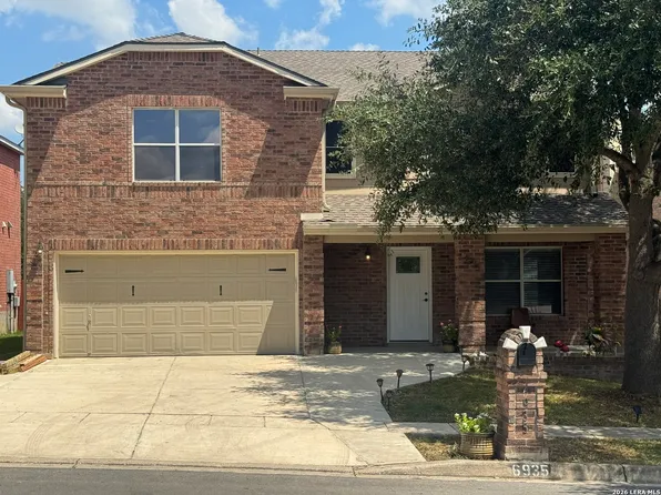 6935 ELMWOOD CRST, Live Oak, TX 78233