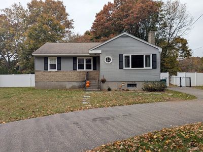 293 Pike Ave, Attleboro, MA, 02703