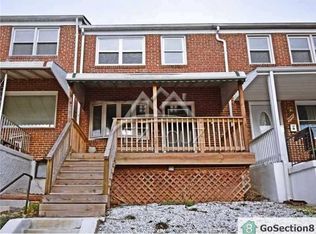 4442 Fenor Rd, Halethorpe, MD 21227