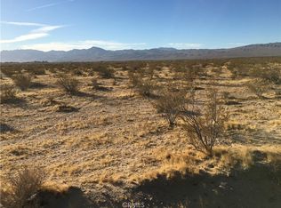 LOT 21 53722121st Rd, Yermo, CA 92398